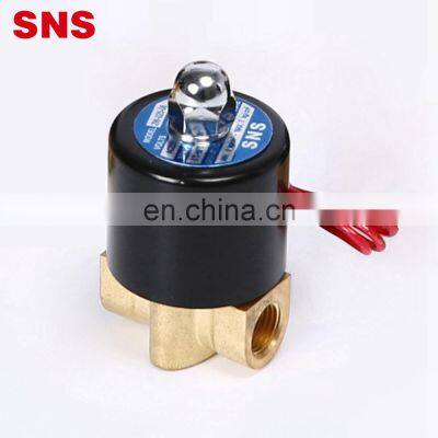 SNS 2W400-40  pneumatic water solenoid valve