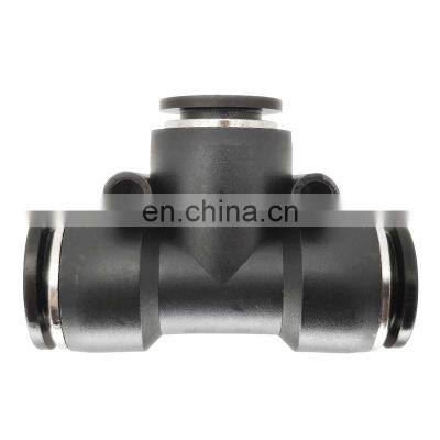 MPGE OD4mm 6mm 8mm 10mm 12mm 16mm three way variable diameter push in fitting