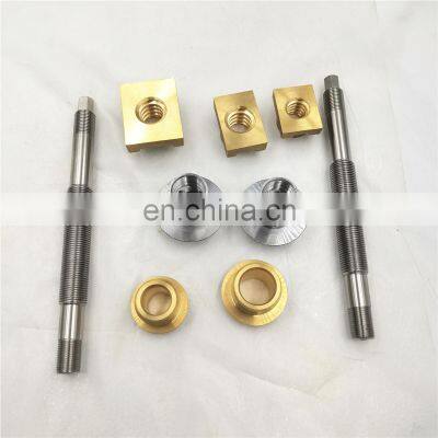 China Manufacture OEM Brass Forging Parts for Valve Parts photo-5