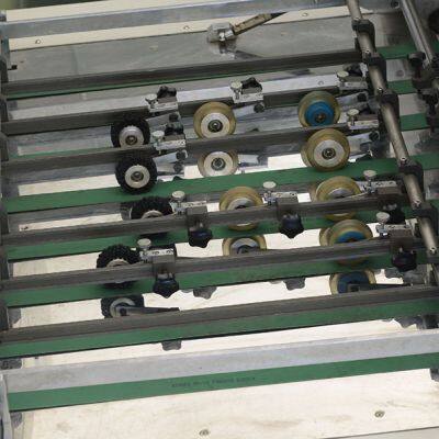 KMHK-1050 Series Automatic Die Cutting Machine With Stripping photo-4