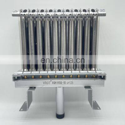 Manufacturer Supply Fire Burner Accessories Diameter 1.25 Floor Heating Pipe Boiler Burner