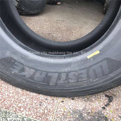 Export wholesale 385/65R22.5 truck truck wire tire radial tire manufacturers sales