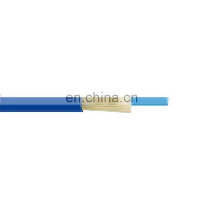 Factory Price Single Core indoor Optical Fiber Cable For Patch Cord