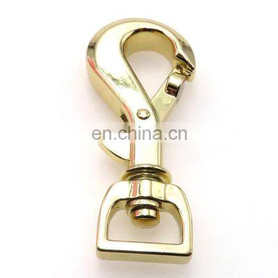 Aviation Aluminum Carabiner Snap for Dog Leash Suppliers Black Color Swivel Self Locking Carabiners photo-5