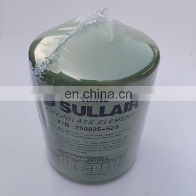 High Pressure Sullair Air Compressor Oil Filter 250025-525