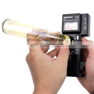 All-sun BT6 3 in 1 Tester ---battery\bulbs\fuse Tester photo-5