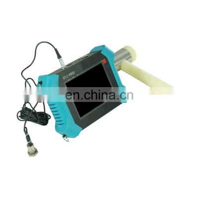 Low strain Echo Foundation Pile Integrity Tester Dynamic Pile Testing Equipment