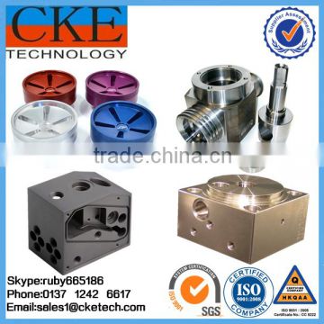 Plastic CNC Milling Parts & Truning Parts