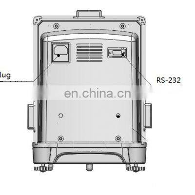 Price for 0.1mg Lab Electronic Digital Analytical Balance Scale photo-5
