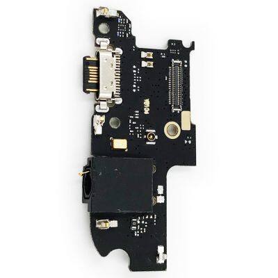 Usb Charging Charger Ports Dock Adapter Flex Cable For Motorola Moto One Fusion Plus Cell Phone Parts photo-2