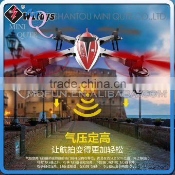 Mini Qute RC remote control flying Helicopter Quadcopter Headless 3D tumbling WIFI Image transmission electronic toy NO.Q212K