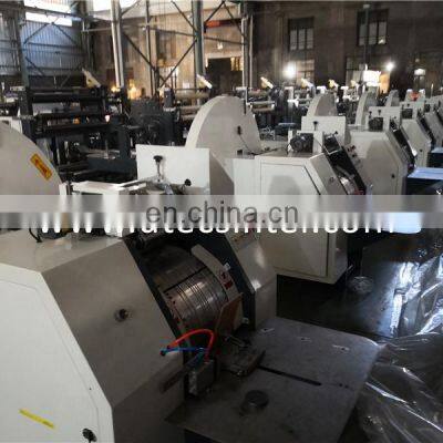 HD600E Automatic Sharp Flat Bottom Economic Paper Bag Making Forming Machine photo-4