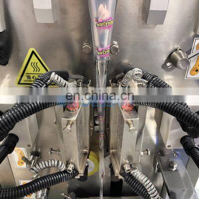 Shampoo Multi Lane Packing Machine Shampoo Packaging Machine photo-4