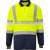 Polyester Hi vis Work Wear Long Sleeves Shirt Custom High Visibility American Workwear Shirts