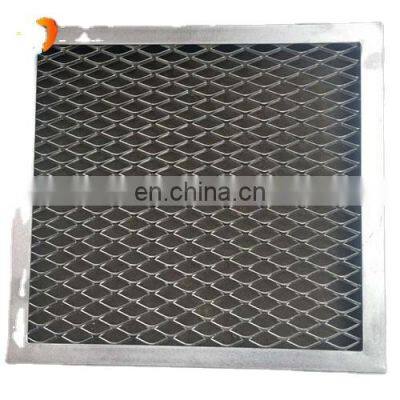 The best-selling stainless steel wire mesh ceiling in the international market