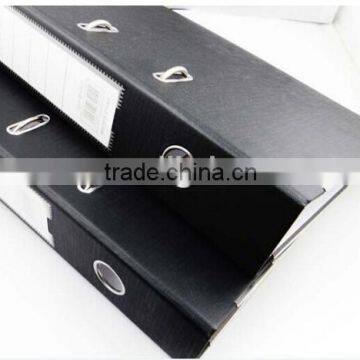 High Quality Office& School Stationery a4 Paperboard 2 Ring Lever Arch File photo-2