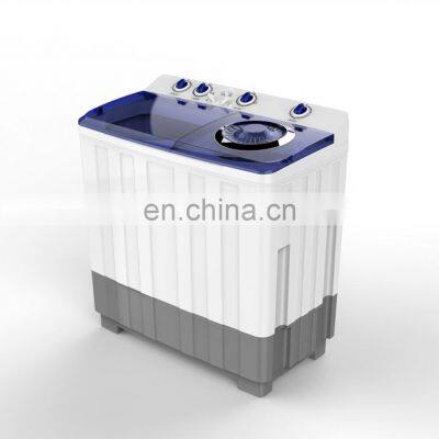 7KG China Big Factory Good Price Home Use Semi-Automatic Washing Machine Twin Tub