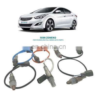 Ivanzoneko High Quality Original Wholesale Price Car Parts  All Sensor  Abs Oxygen Position For Hyundai Kia Korean Japanese Car