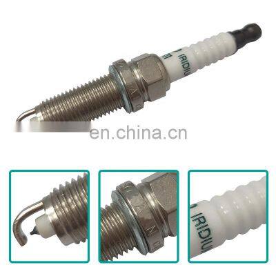 Ivan Zoneko High Quality Original Generator Tester Wire Cheapest Double Irridium Spark Plug For Hyundai Kia Japanese Car photo-5