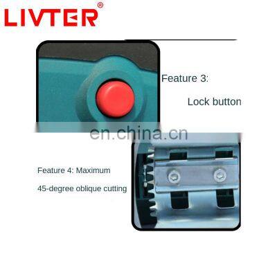 LIVTER Woodworking Cutting Machine Metal Plate Tool Laser Jig Saw photo-5