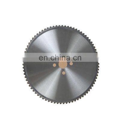 Ceramic Cold Saw Saw Blade Metal Special Iron Bar Cutting Saw Blade