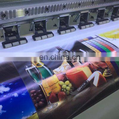 Newest !!! YANTU YT-3202 3.2m/10ft Large Format Outdoor & Indoor Vinyl Printer ( With 2pc DX5/DX7/5113/XP600/EPS3200 Printhead ) photo-4