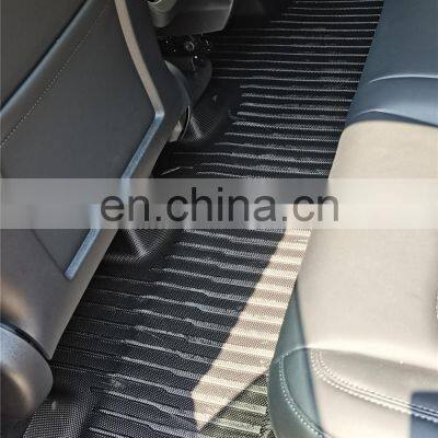 All Weather 3D Car Mats for 2022 Tesla Model Y Customized Car Floor Mat for Model Y Trunk Mats Accessories photo-4