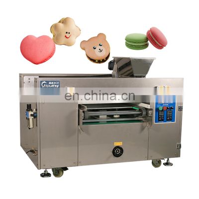 Macaron Making Machine Pastry Machine Biscuit Macaron Making Machine