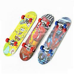 4 Wheel Maple Wood Cheap Skateboard