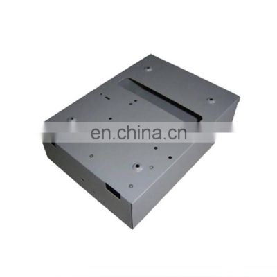 OEM Custom Sheet Metal Electronic Enclosure, Stamping And Welding Enclosure