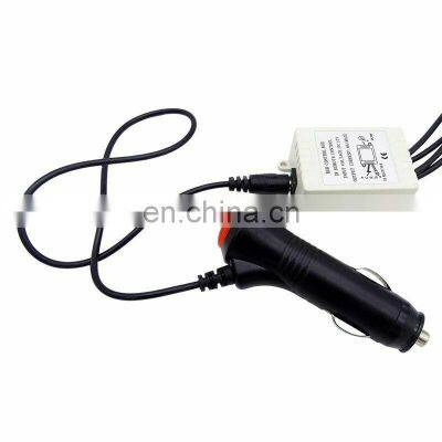 RGB LED Car Light Strip, LED Atmosphere Lamps, 12V Remote Control Car Interior Light photo-4