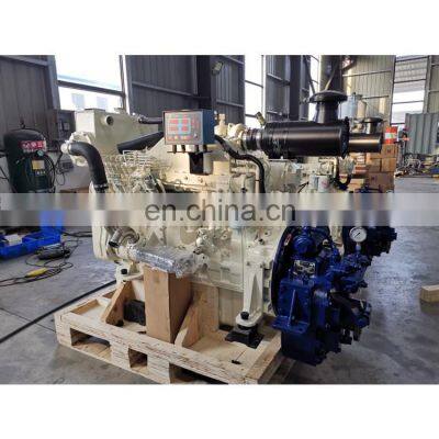 6CT 250hp 300hp 350hp 400hp 6 Cylinder 6CTA Series Tech Marine Engine Boat Engine photo-5