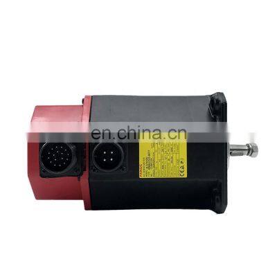 Made in Japan A06B-0123-B077 drive ac servo motor