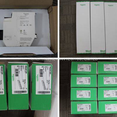 Schneider Electric BMXDRA0804T Output Module Modicon X80