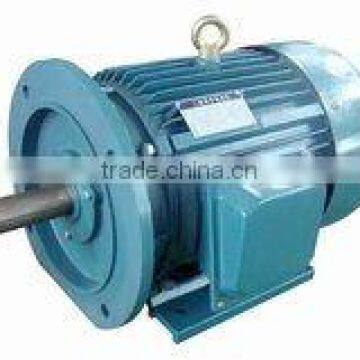 YD Series three phase asynchro multi-speed electric motor