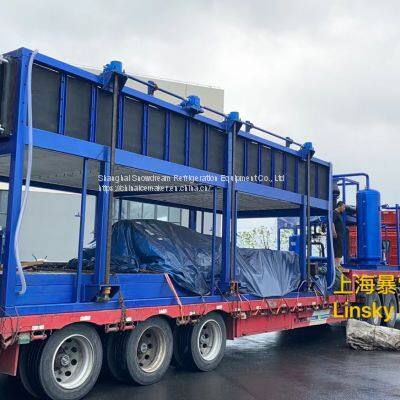 15Ton/24hr Block Ice Machine photo-4