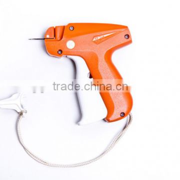 Fine fabric tag gun tag tool for clothing and towel price label