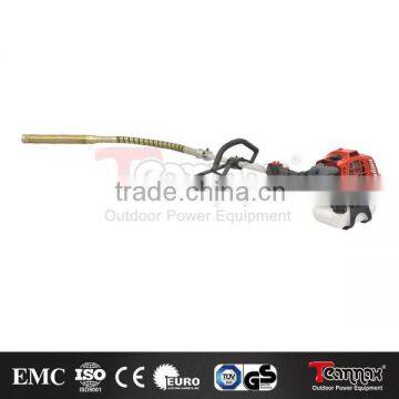 gasoline portable concrete vibrator price