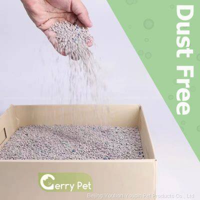 Apple Scent Bentonite Cat Litter Gerry Pet Dust Free 20L /10L /5L photo-4