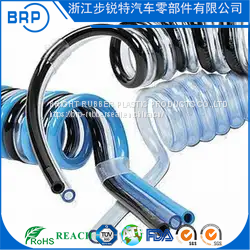 Factory specialized in TPR extrusion tube rubber extrusion hose