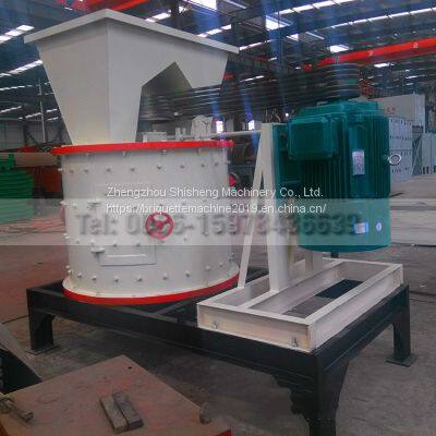 Run Smoothly Coal Stone Crusher Crushing Ratio