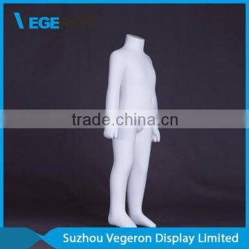 Headles Fiberglass Kid Display Mannequin photo-4