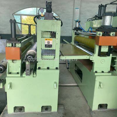 Heavy Duty High Speed Automatic Slitter Line