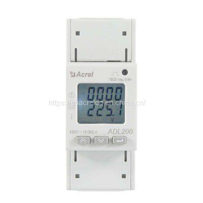 WIFI Smart Switch Smartlife Energy Meter Kwh Circuit Breaker Timer With Voltage Current Protection photo-5