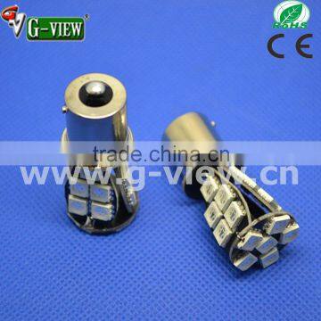 led car bulb Ba15s P21W 1156 canbus