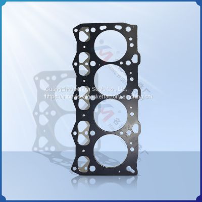 Suitable for ISUZU Hitachi cylinder head gasket 8980747760 engine overhaul kit 02803063