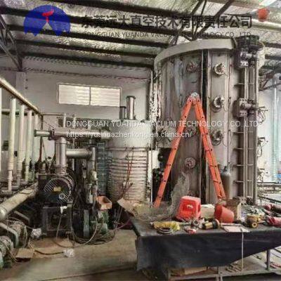 Titanium Plating Equipment for Stainless Steel Products Multi Arc Ion Coating Machine photo-4