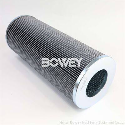 HPQ280809L16-12L HPQ280809L16-25L Bowey replaces Hy-pro hydraulic oil filter element