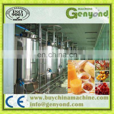 Small Scale Sea Buckthorn Juice Process Plant / Sea Buckthorn Juice Processing Equipment photo-4