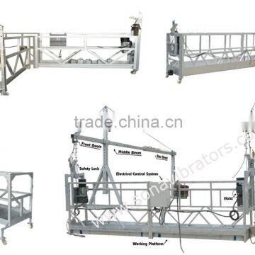 ZLP 800A suspended platform